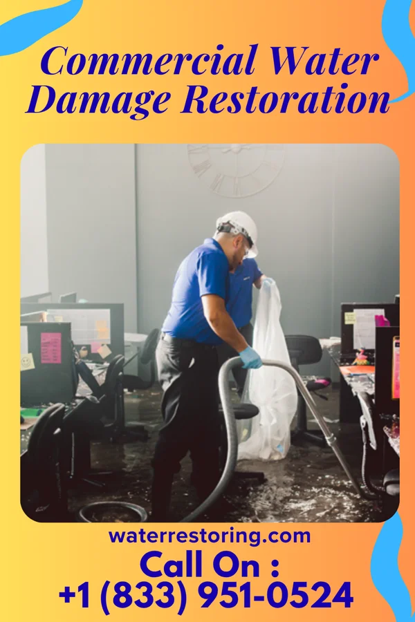 Commercial Water Damage Restoration in Staunton, IL
