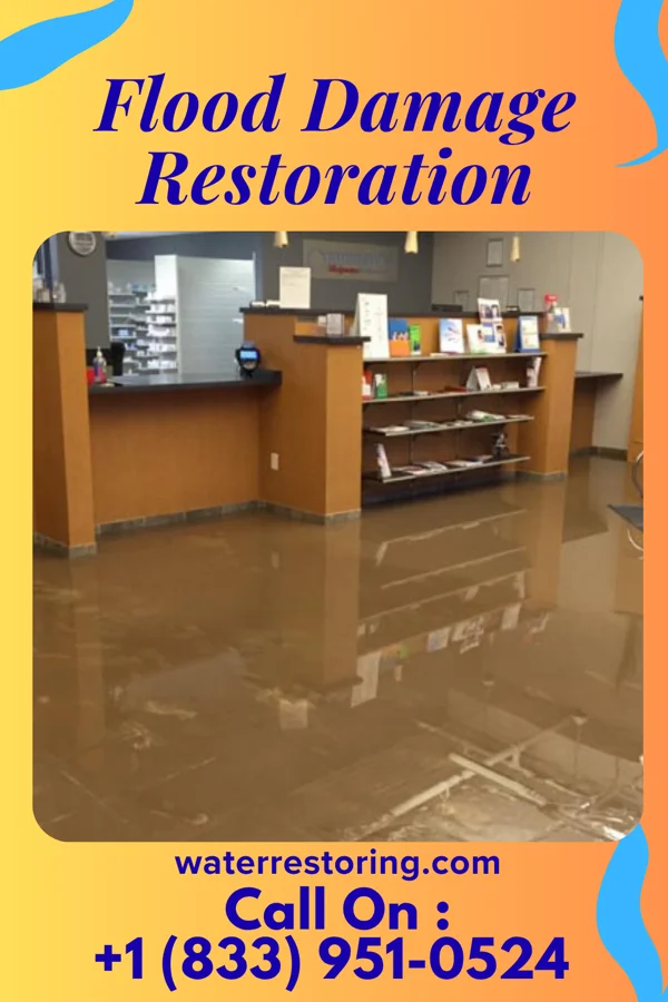Flood Damage Restoration in Staunton, IL